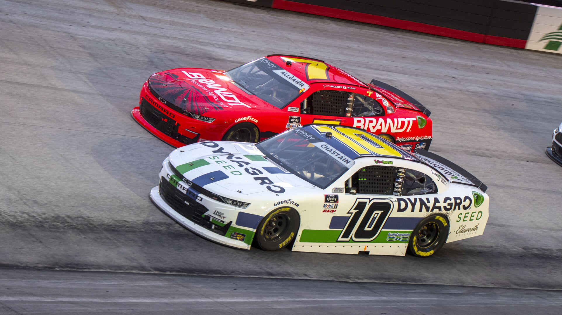 BMS Xfinity Food City 300